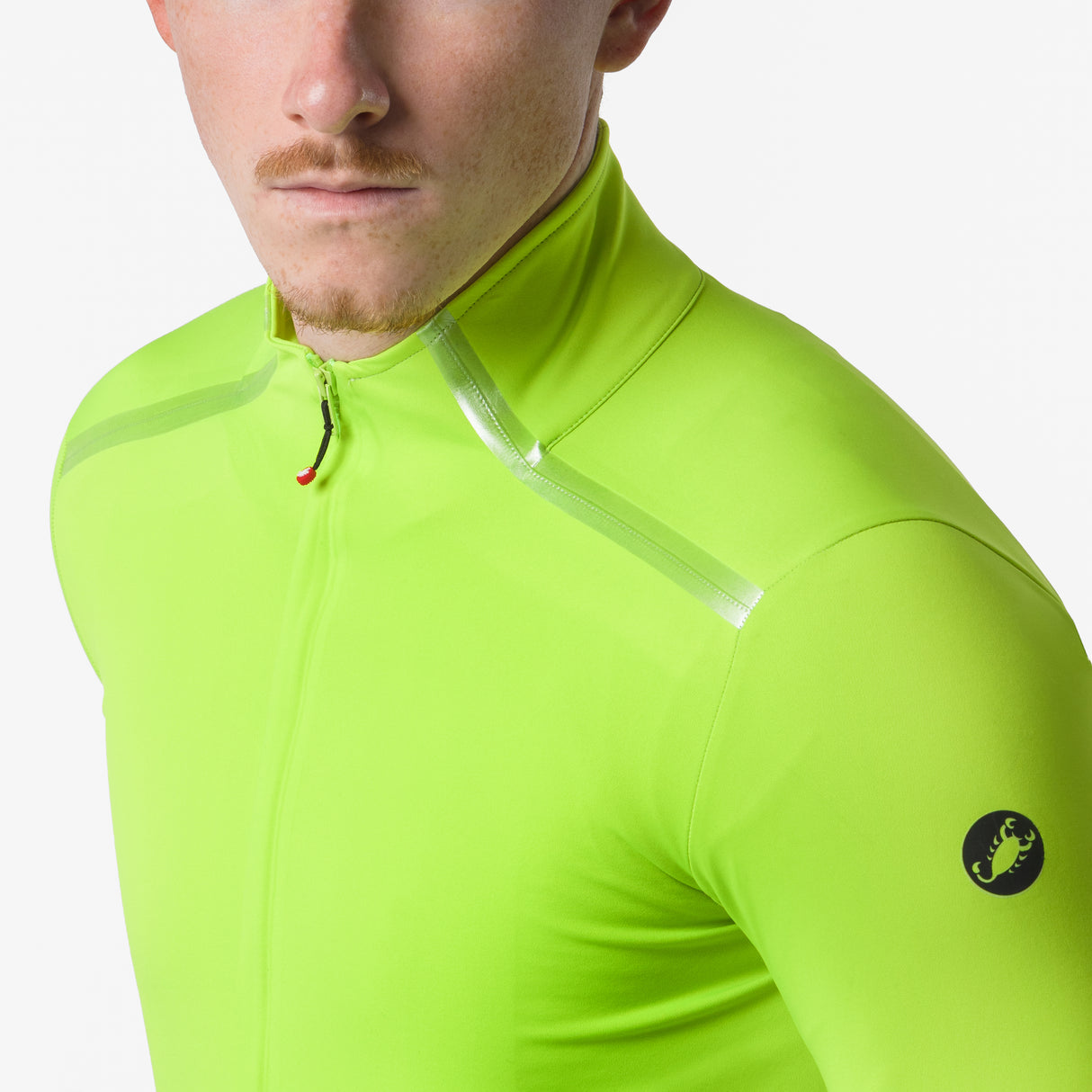 Castelli Perfetto Pro jacke - Grün