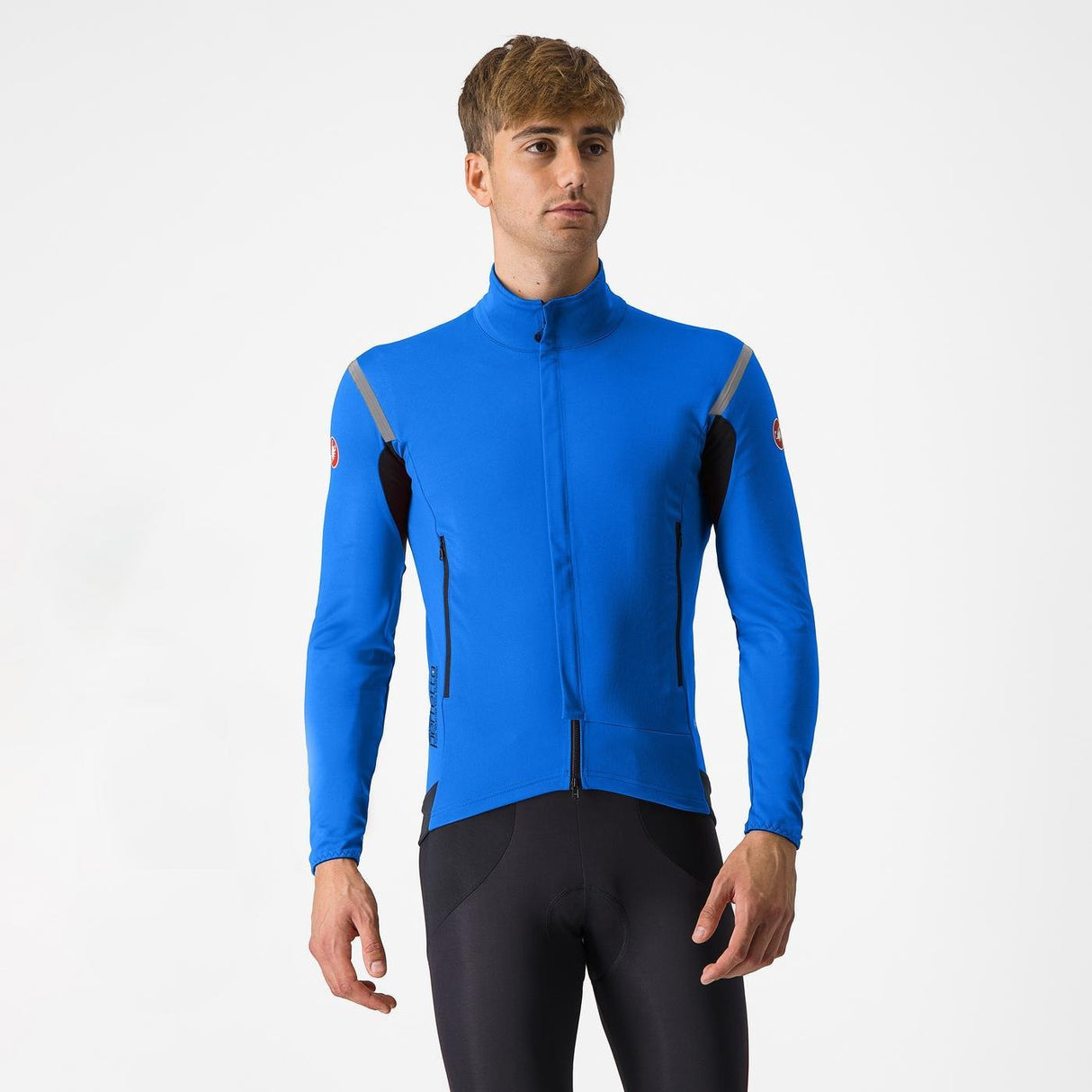 Giacca Castelli Perfetto RoS 2 - Blu elettrico Castelli