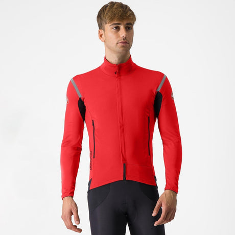 Giacca Castelli Perfetto RoS 2 - Rosso Castelli