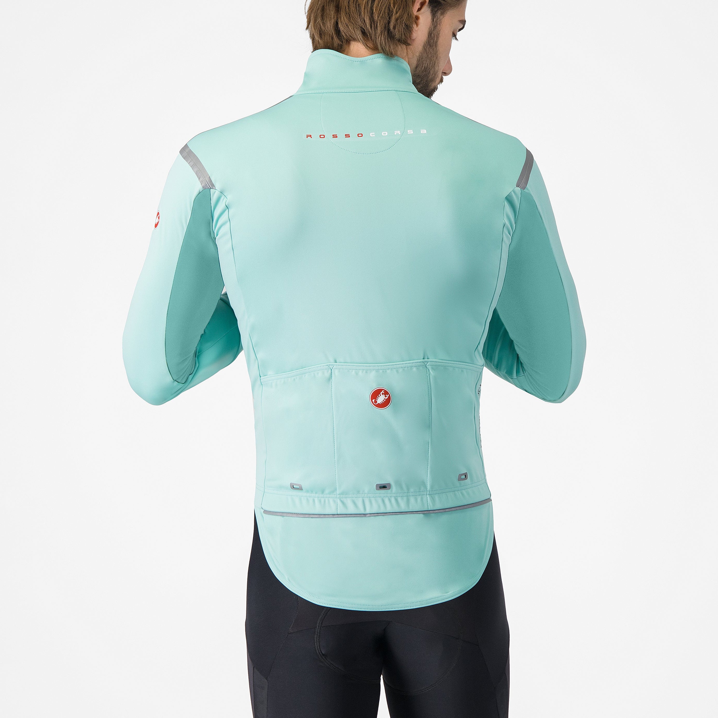 Giacca Castelli Perfetto RoS 3 - Azzurro Castelli