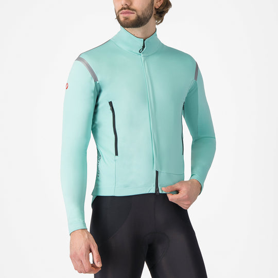 Veste Castelli Perfetto RoS 3 - Bleu clair