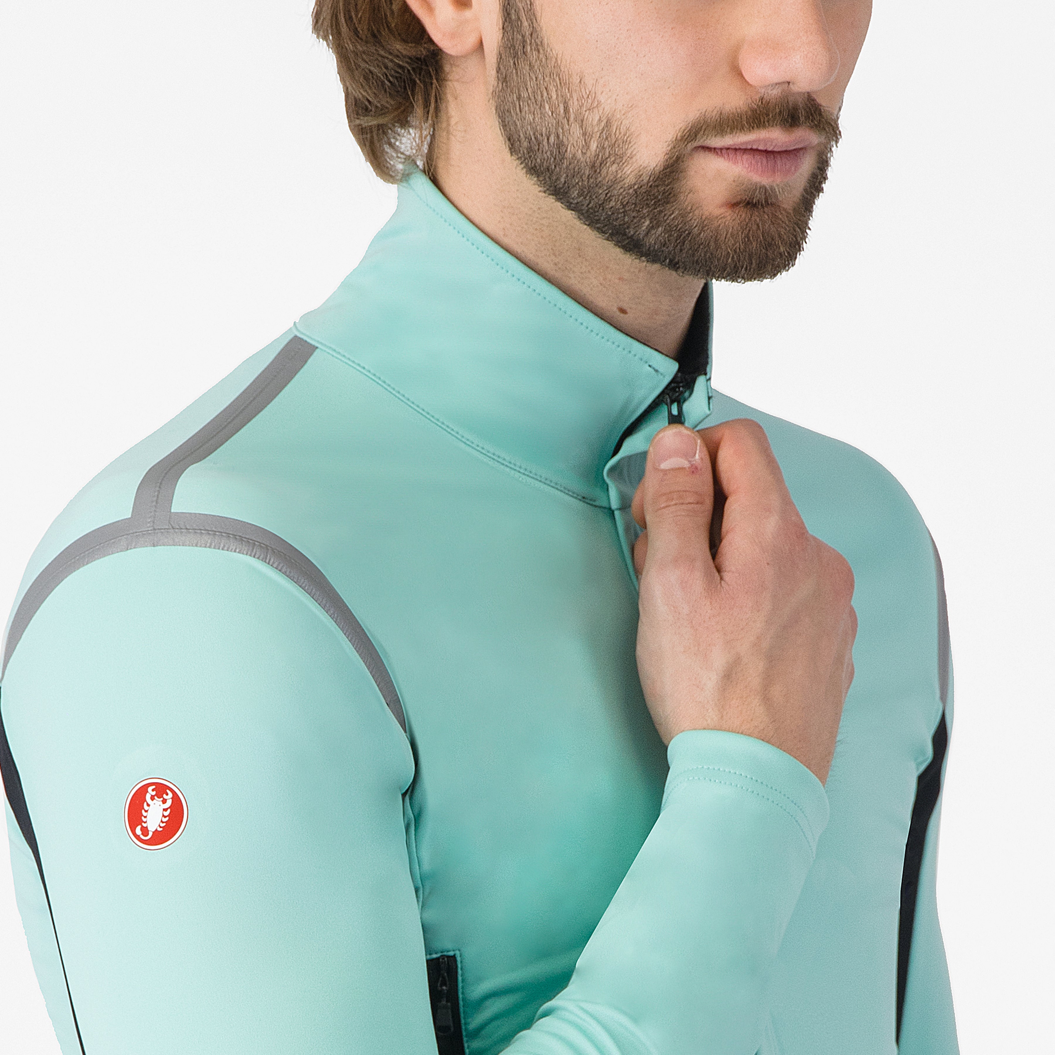 Giacca Castelli Perfetto RoS 3 - Azzurro Castelli