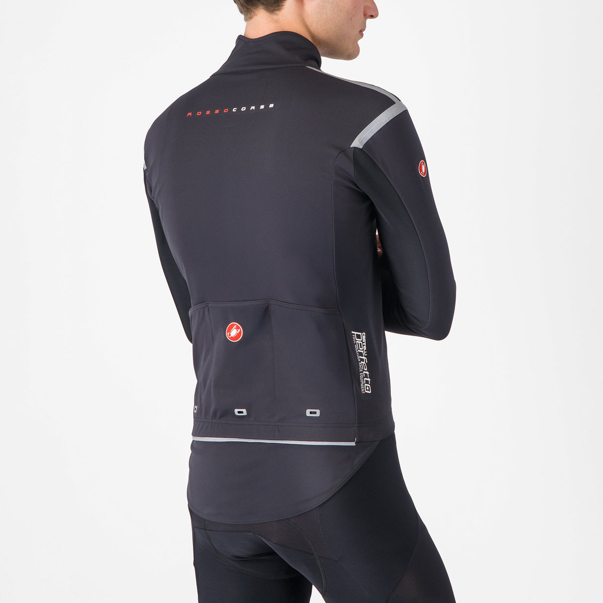 Giacca Castelli Perfetto RoS 3 - Nero Castelli