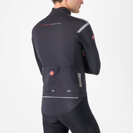 Giacca Castelli Perfetto RoS 3 - Nero Castelli
