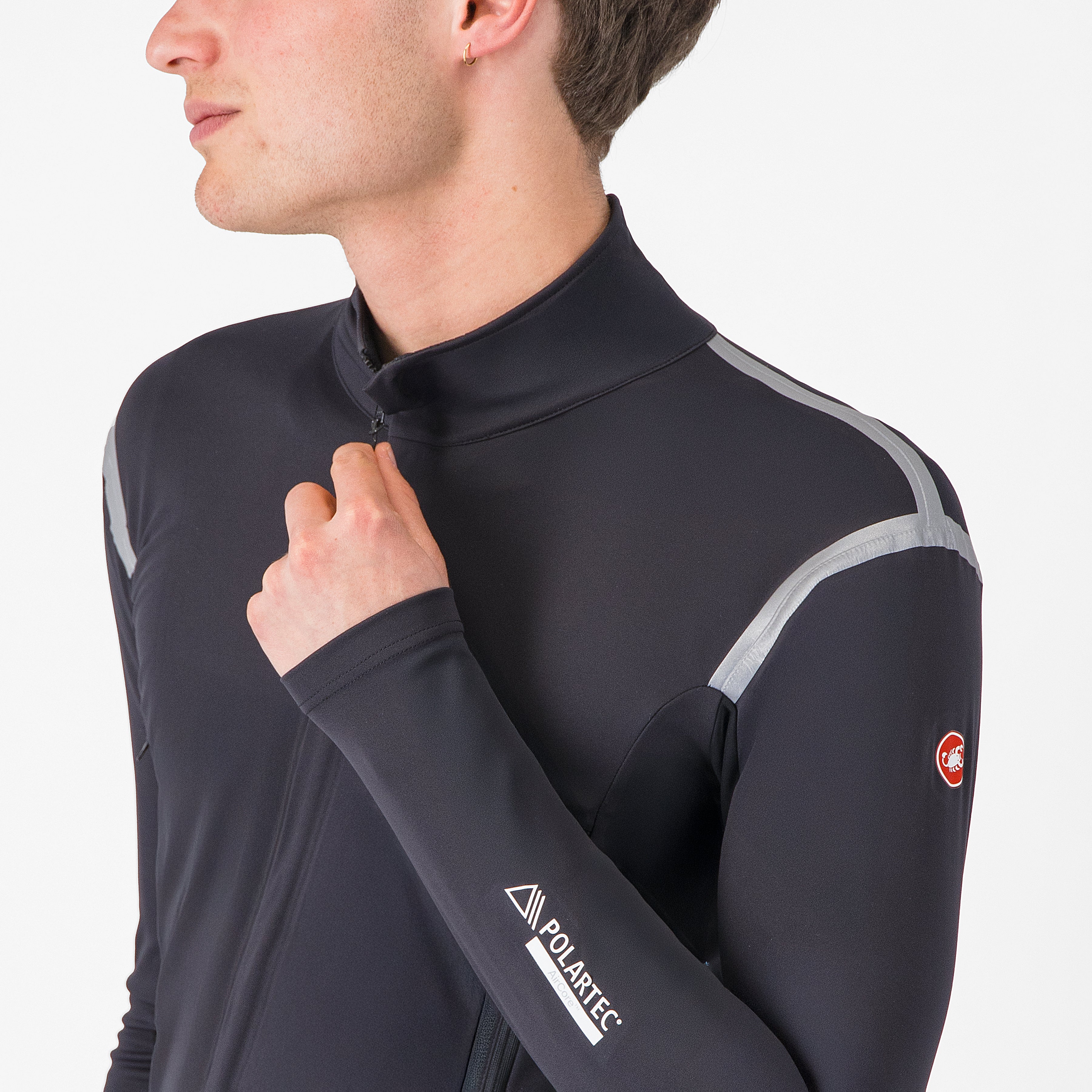Giacca Castelli Perfetto RoS 3 - Nero Castelli