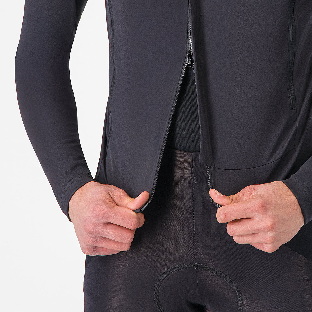 Giacca Castelli Perfetto RoS 3 - Nero Castelli