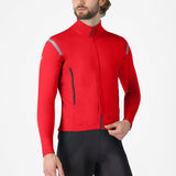 Giacca Castelli Perfetto RoS 3 - Rosso Castelli