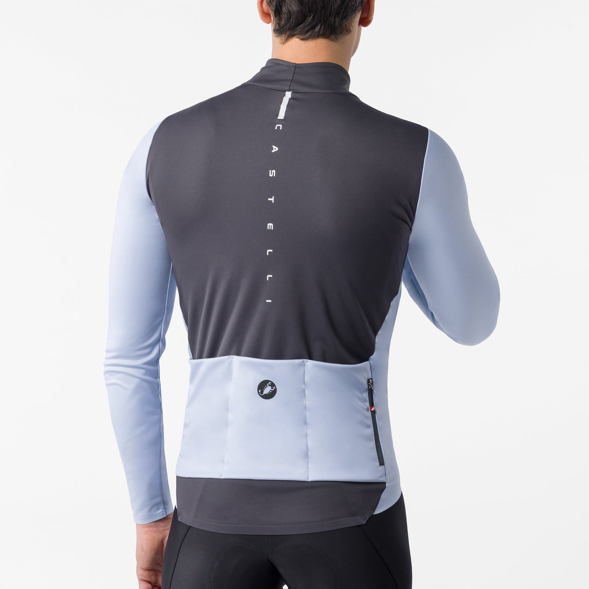 Giacca Castelli Sweetspot - Azzurro Castelli