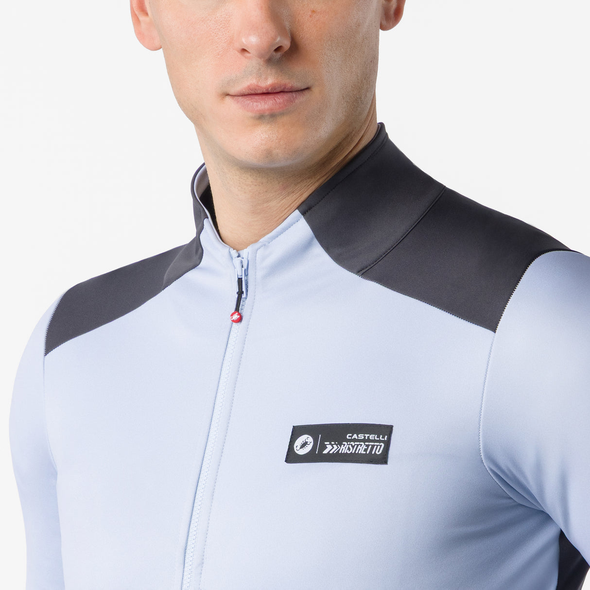 Giacca Castelli Sweetspot - Azzurro Castelli