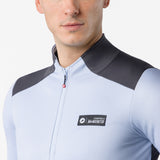 Giacca Castelli Sweetspot - Azzurro Castelli