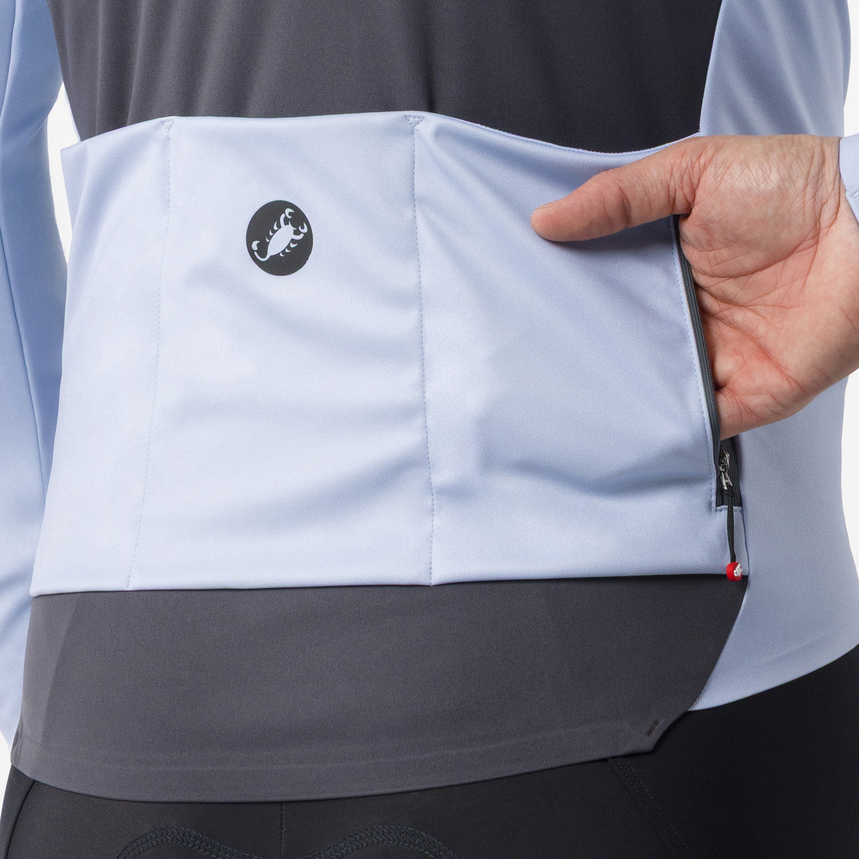 Giacca Castelli Sweetspot - Azzurro Castelli