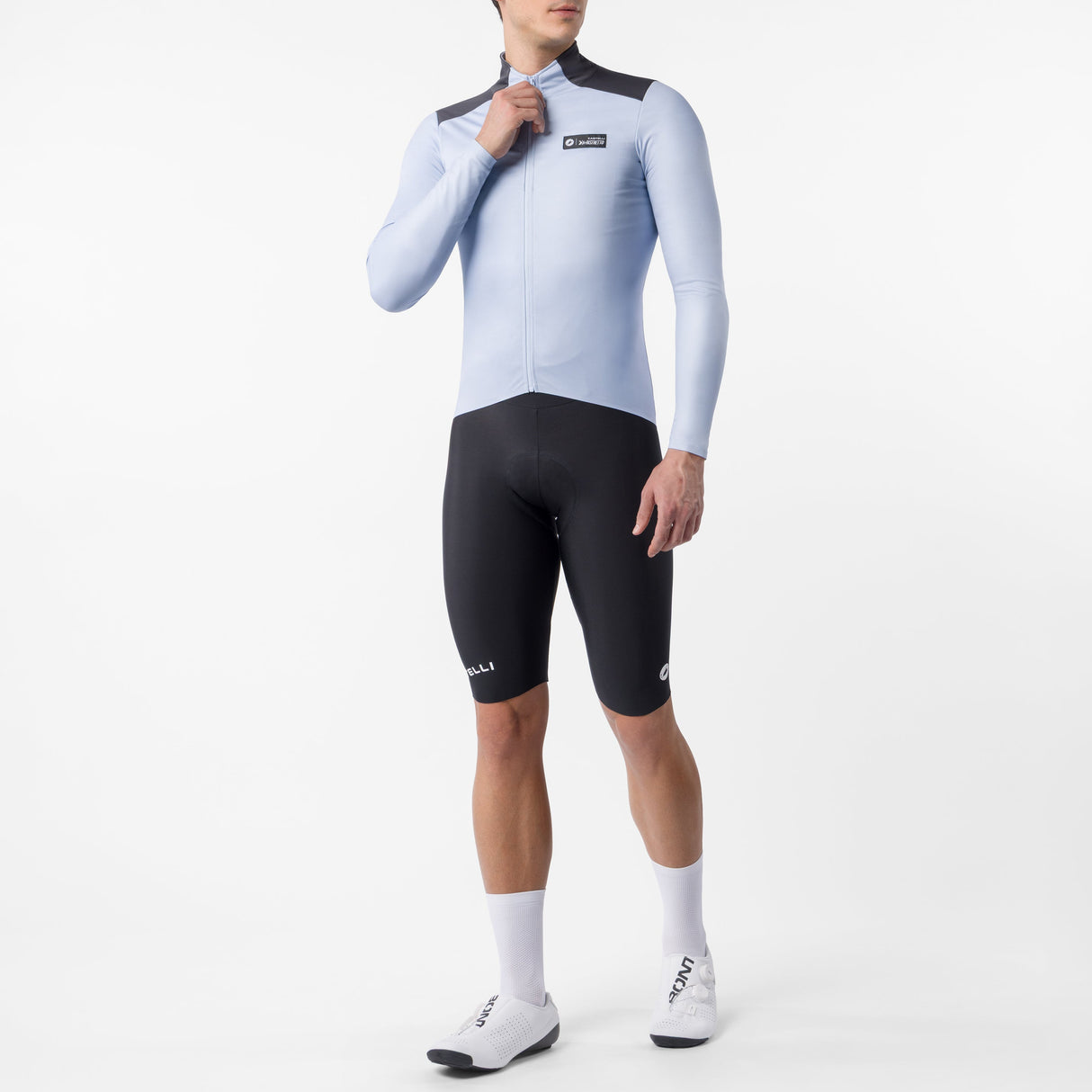 Giacca Castelli Sweetspot - Azzurro Castelli