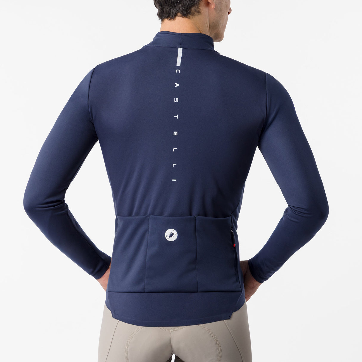 Chaqueta Castelli Sweetspot - Azul