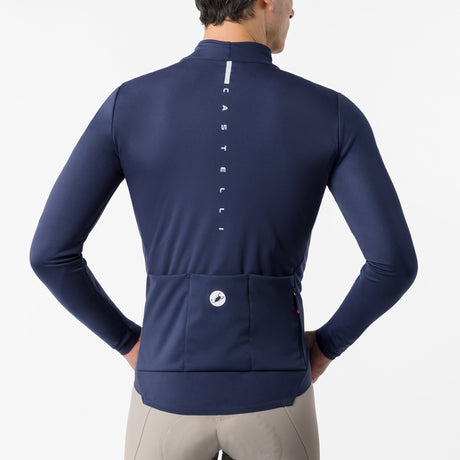 Giacca Castelli Sweetspot - Blu Castelli