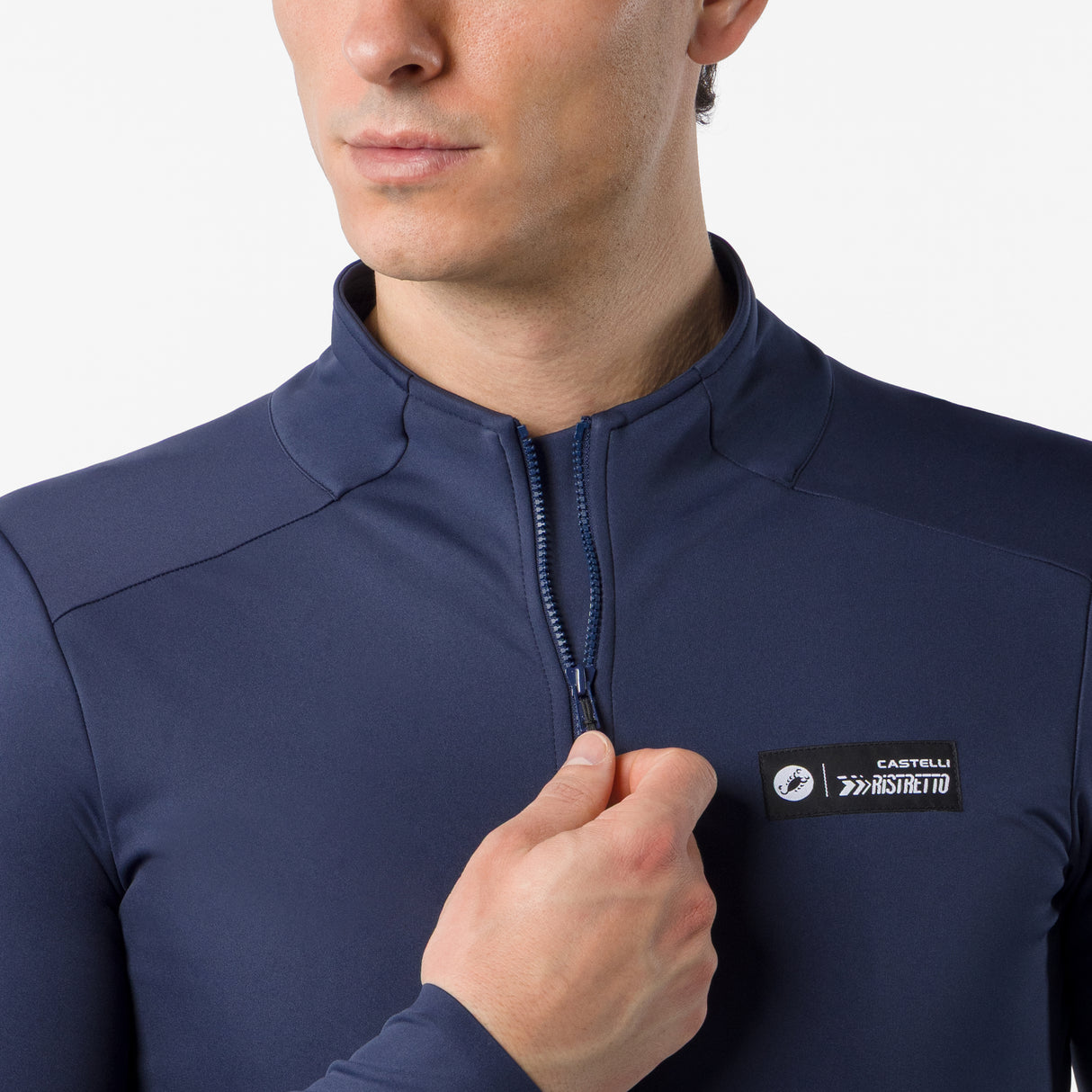 Chaqueta Castelli Sweetspot - Azul