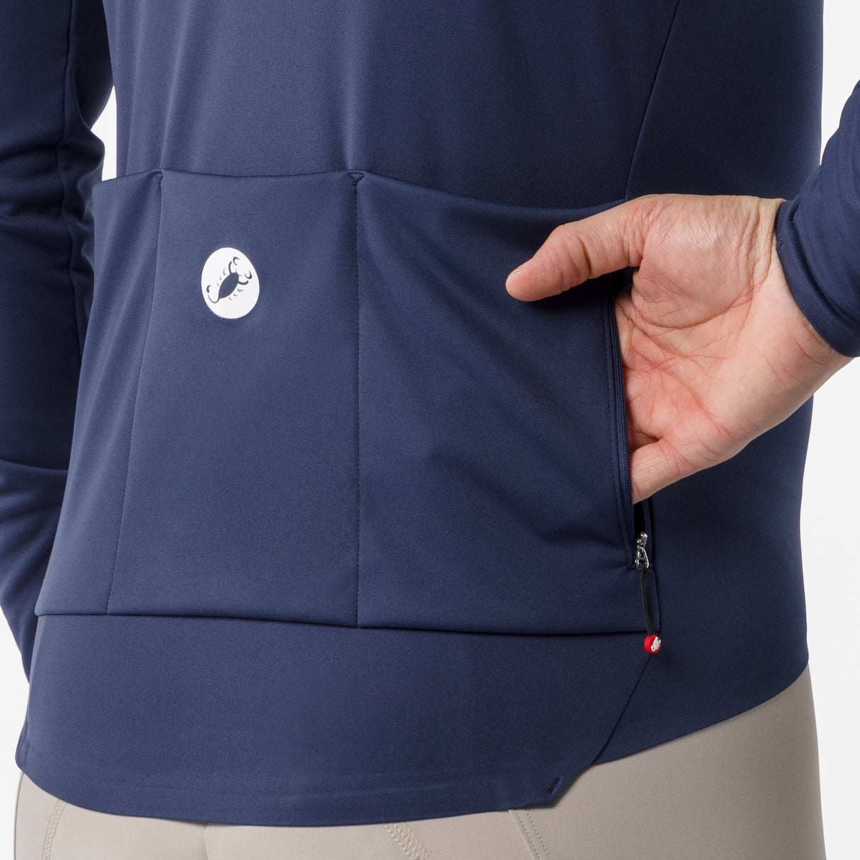 Chaqueta Castelli Sweetspot - Azul