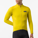 Castelli Sweetspot jacke - Gelb