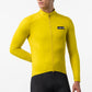 Veste Castelli Sweetspot - Jaune