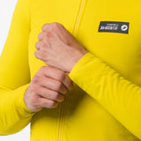 Castelli Sweetspot jacke - Gelb