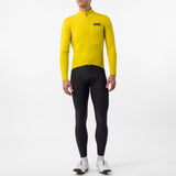 Castelli Sweetspot jacke - Gelb