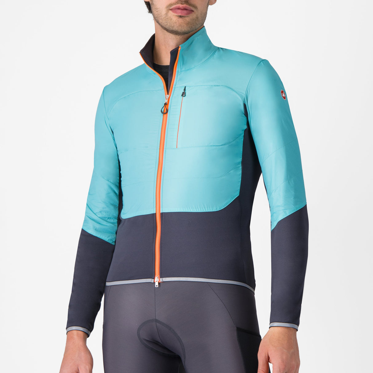 Giacca Castelli Unlimited - Azzurro Castelli