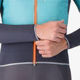 Giacca Castelli Unlimited - Azzurro Castelli