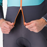 Giacca Castelli Unlimited - Azzurro Castelli