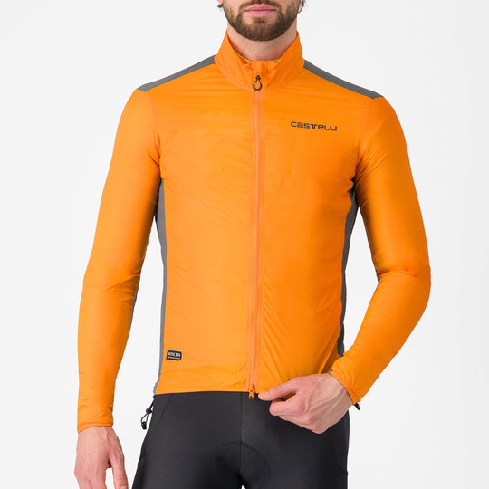 Veste Castelli Unltd Trail - Orange