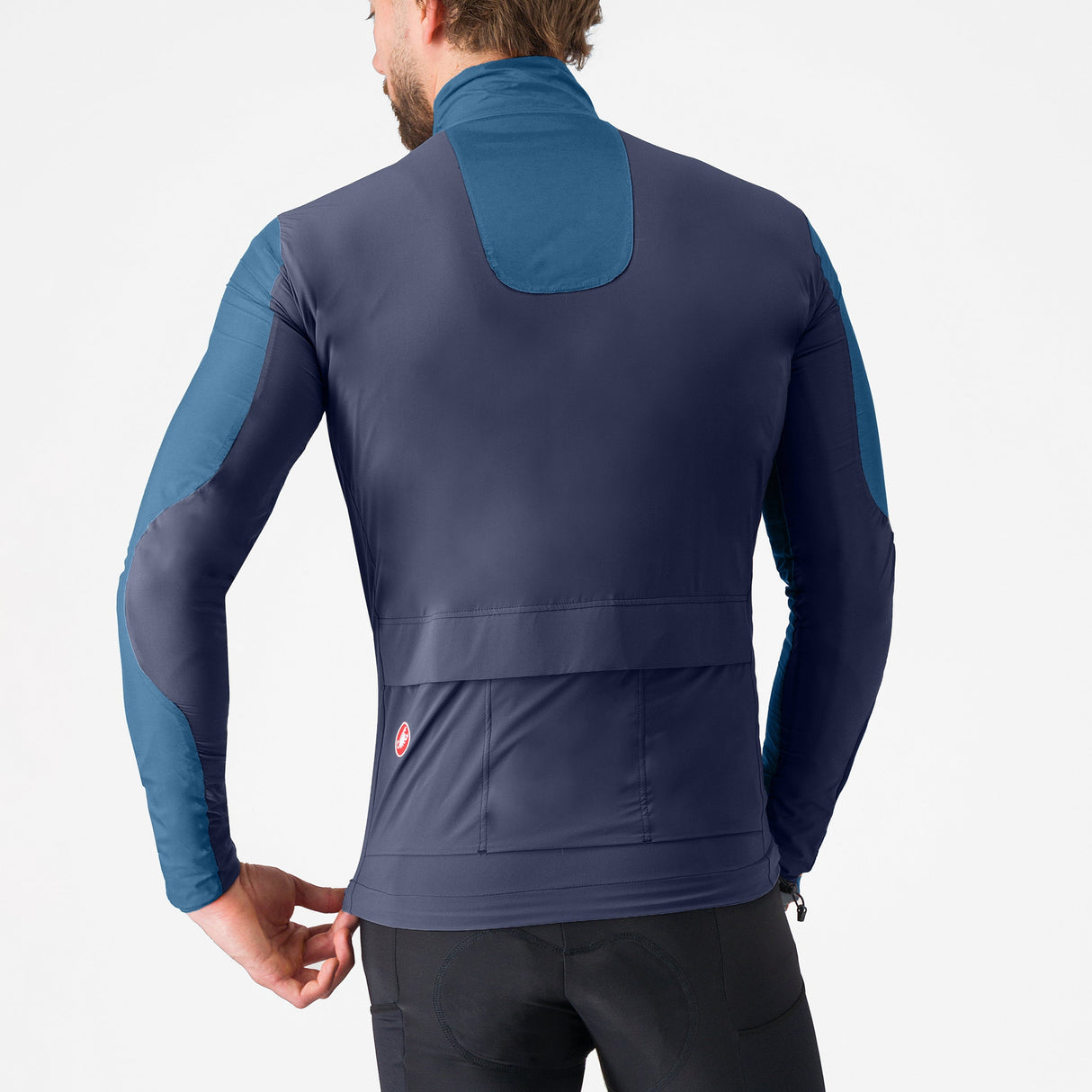 Giacca Castelli Unltd Trail - Blu Castelli