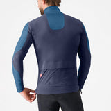 Giacca Castelli Unltd Trail - Blu Castelli