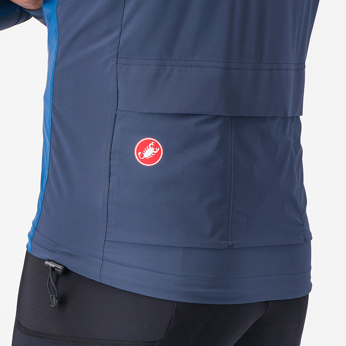 Giacca Castelli Unltd Trail - Blu Castelli