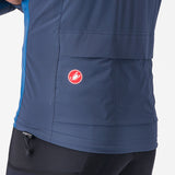 Giacca Castelli Unltd Trail - Blu Castelli