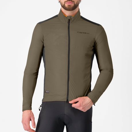 Giacca Castelli Unltd Trail - Verde Castelli