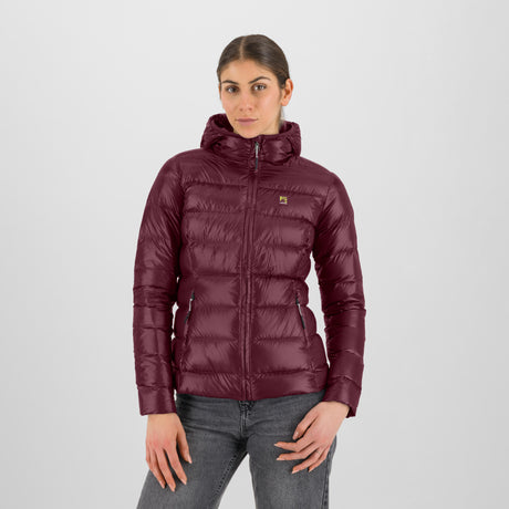 Giacca Donna Karpos Philipp Flamm Hoodie - Bordeaux Karpos