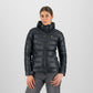Giacca Donna Karpos Philipp Flamm Hoodie - Grigio Scuro