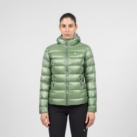 Giacca Donna Karpos Philipp Flamm Hoodie - Verde Karpos
