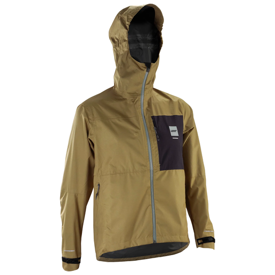 Leatt MTB HydraDri 3.0 Women's Jacket - Brown