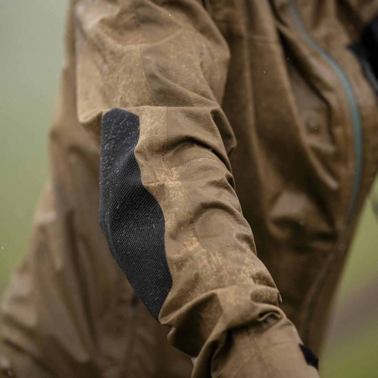 Giacca Donna Leatt MTB HydraDri 3.0 - Marrone Leatt