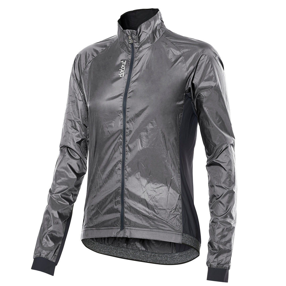 Chaqueta Dotout Mujer Breeze - Plata Dotout