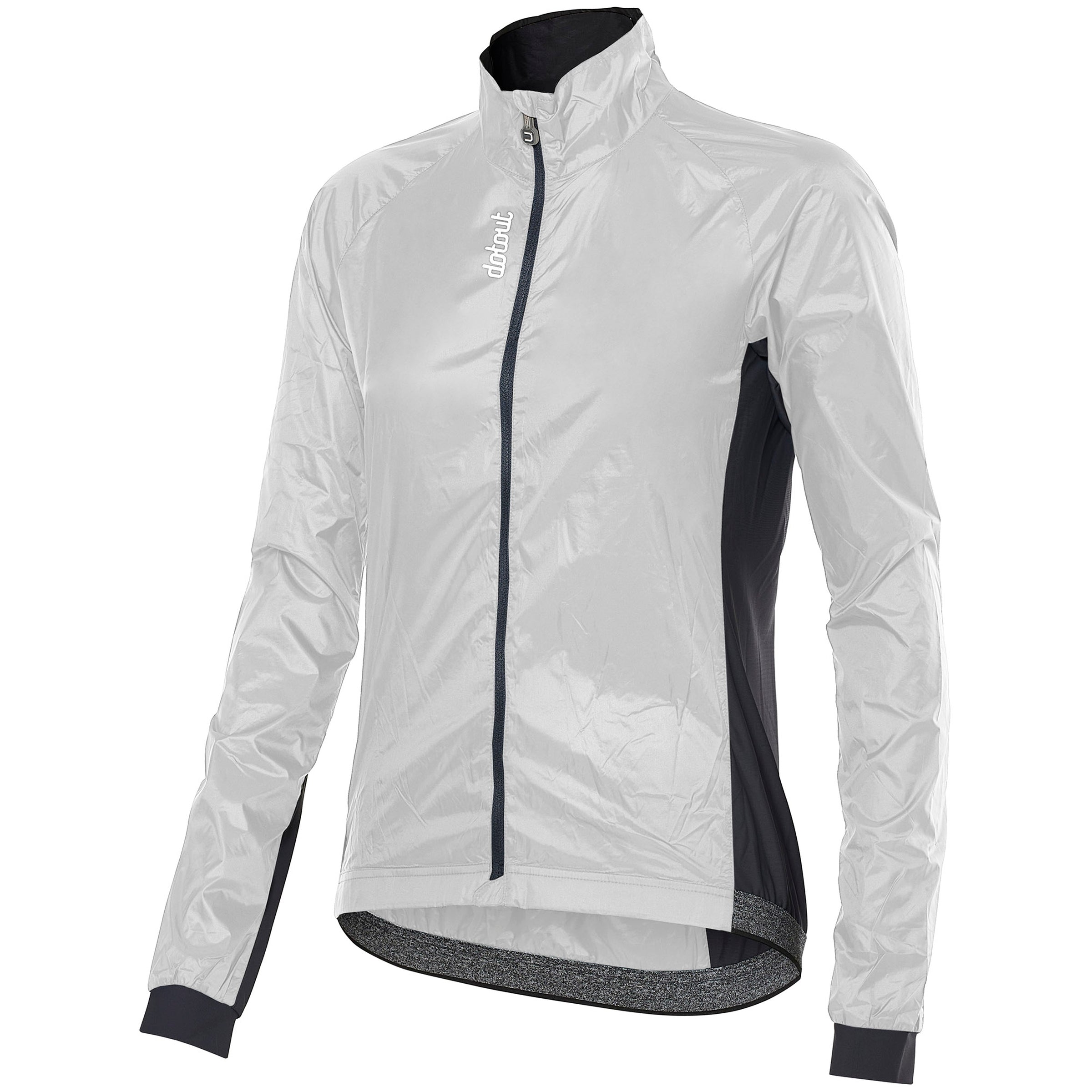 Dotout Women’s Breeze Jacket - Grey Dotout