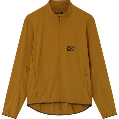 Giacca Endura Alltrack Ride Packable - Marrone Endura