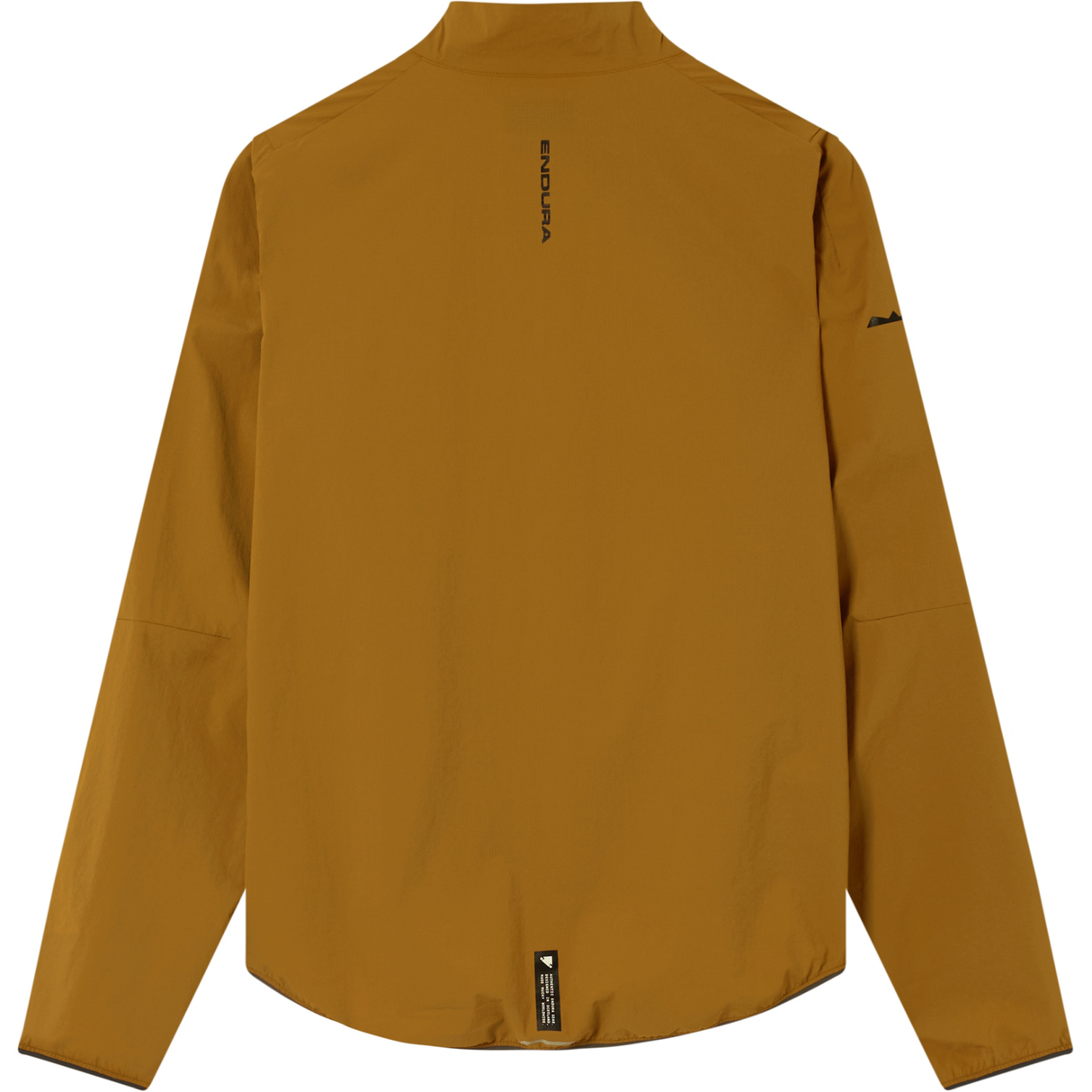 Giacca Endura Alltrack Ride Packable - Marrone Endura