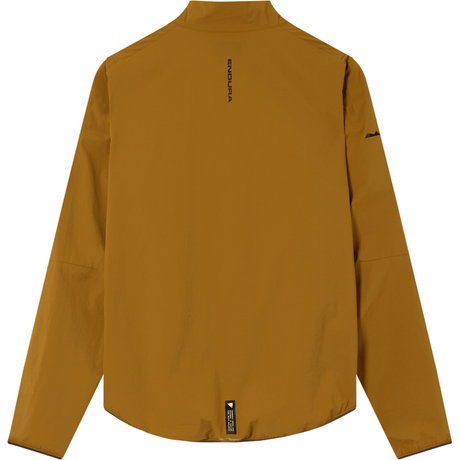 Giacca Endura Alltrack Ride Packable - Marrone Endura