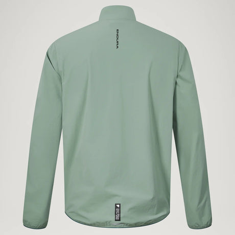 Endura Alltrack Ride Packable Jacket - Green