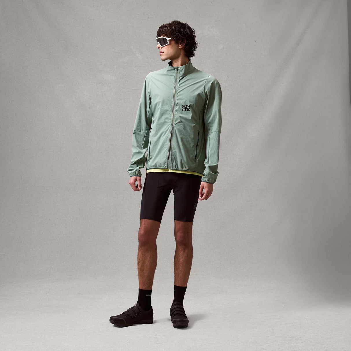 Chaqueta Endura Alltrack Ride Packable - Verde