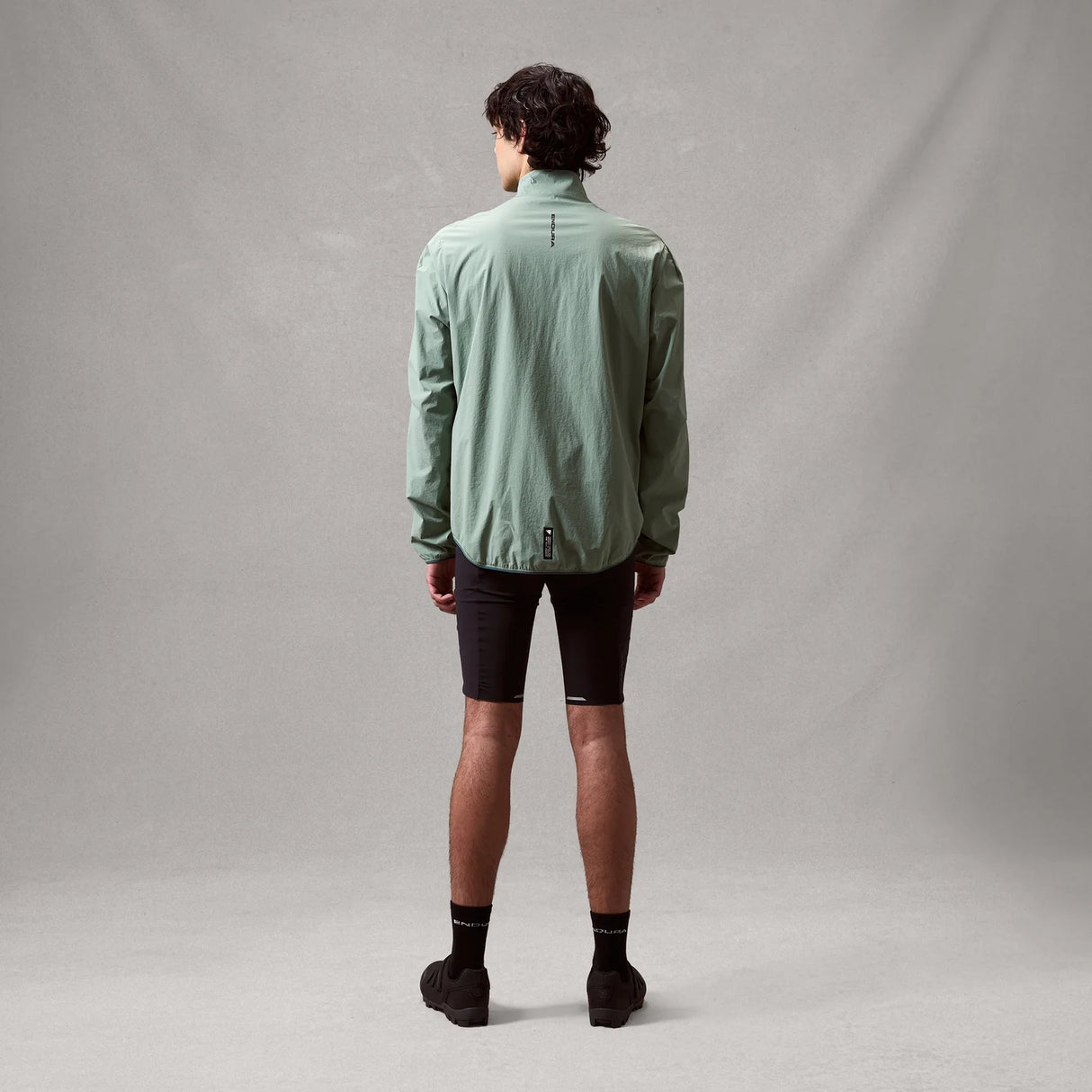 Chaqueta Endura Alltrack Ride Packable - Verde
