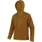 Chaquetas Endura Hummvee Waterproof Hooded - Marron