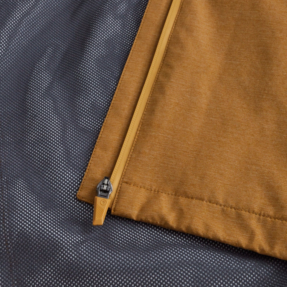 Giacca Endura Hummvee Waterproof Hooded - Marrone Endura