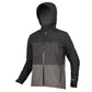 Chaqueta Endura SingleTrack 2 - Negro gris
