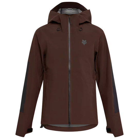 Fox Defend 3-Layer Water jacket - Brown